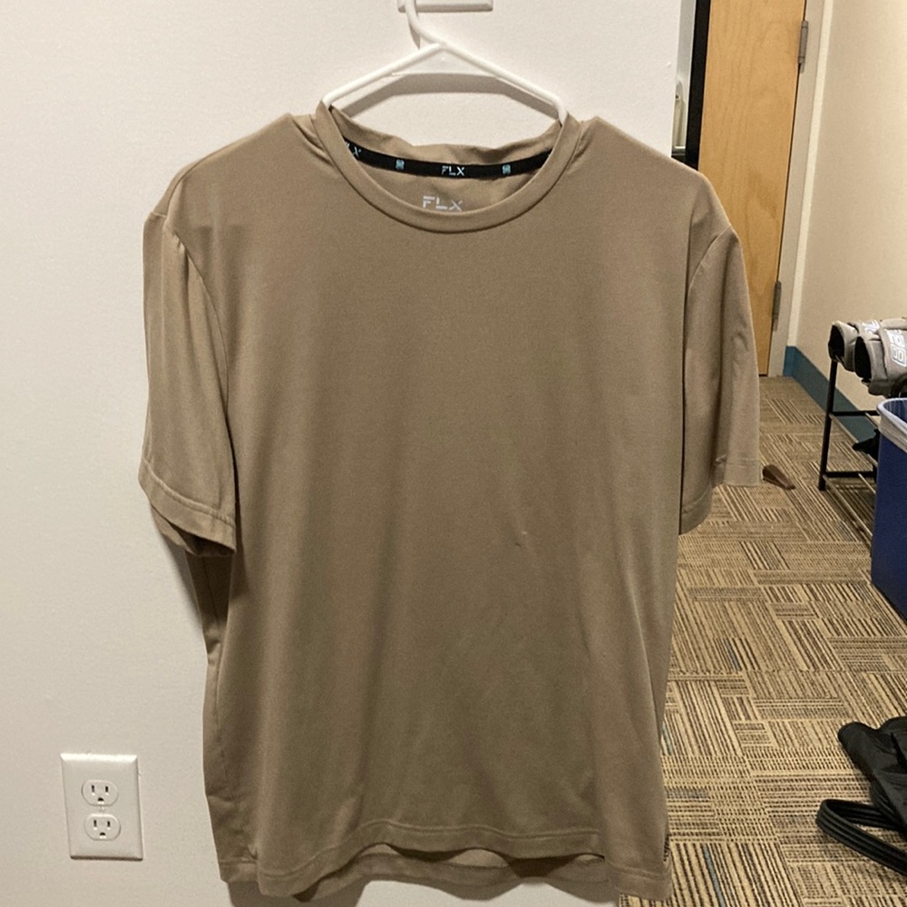 Plain athletic wear shirt great quality